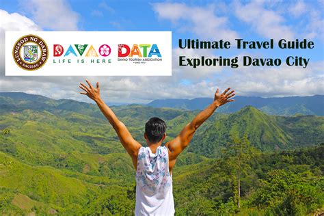 Davao City: Exploring the Best Tourist Spots in the Philippines.